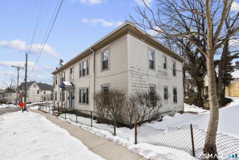 76 Ridge Street New Haven CT 06511