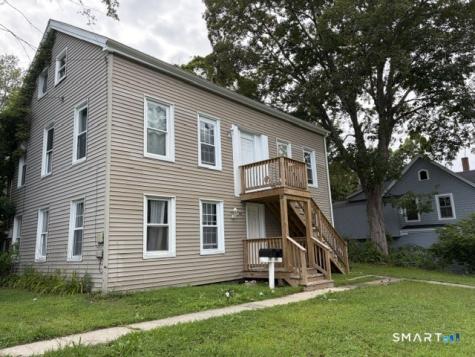 39 Elizabeth Street Norwich CT 06360