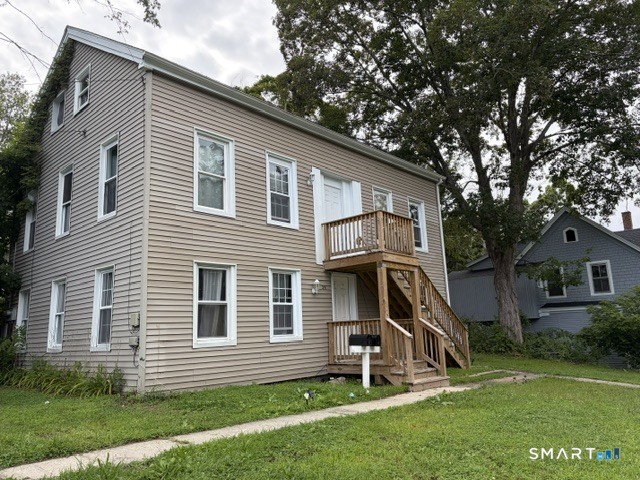 39 Elizabeth Street Norwich CT 06360