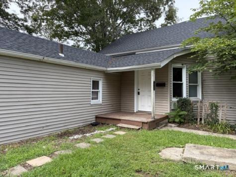 39 Elizabeth Street Norwich CT 06360