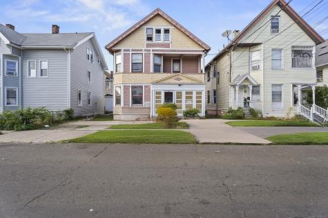 295 Shelton Street Bridgeport CT 06608