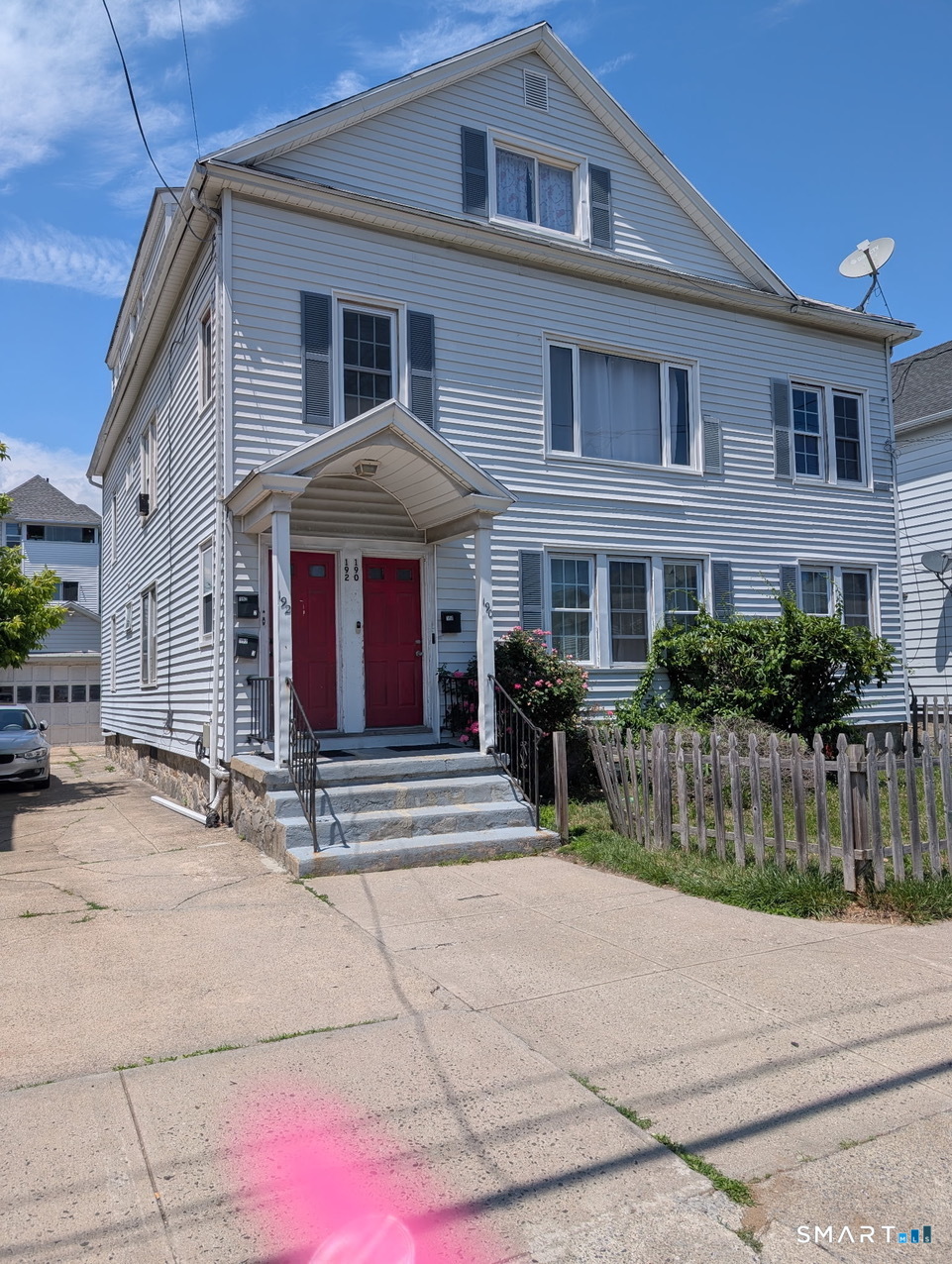190-192 Garfield Avenue Bridgeport CT 06606