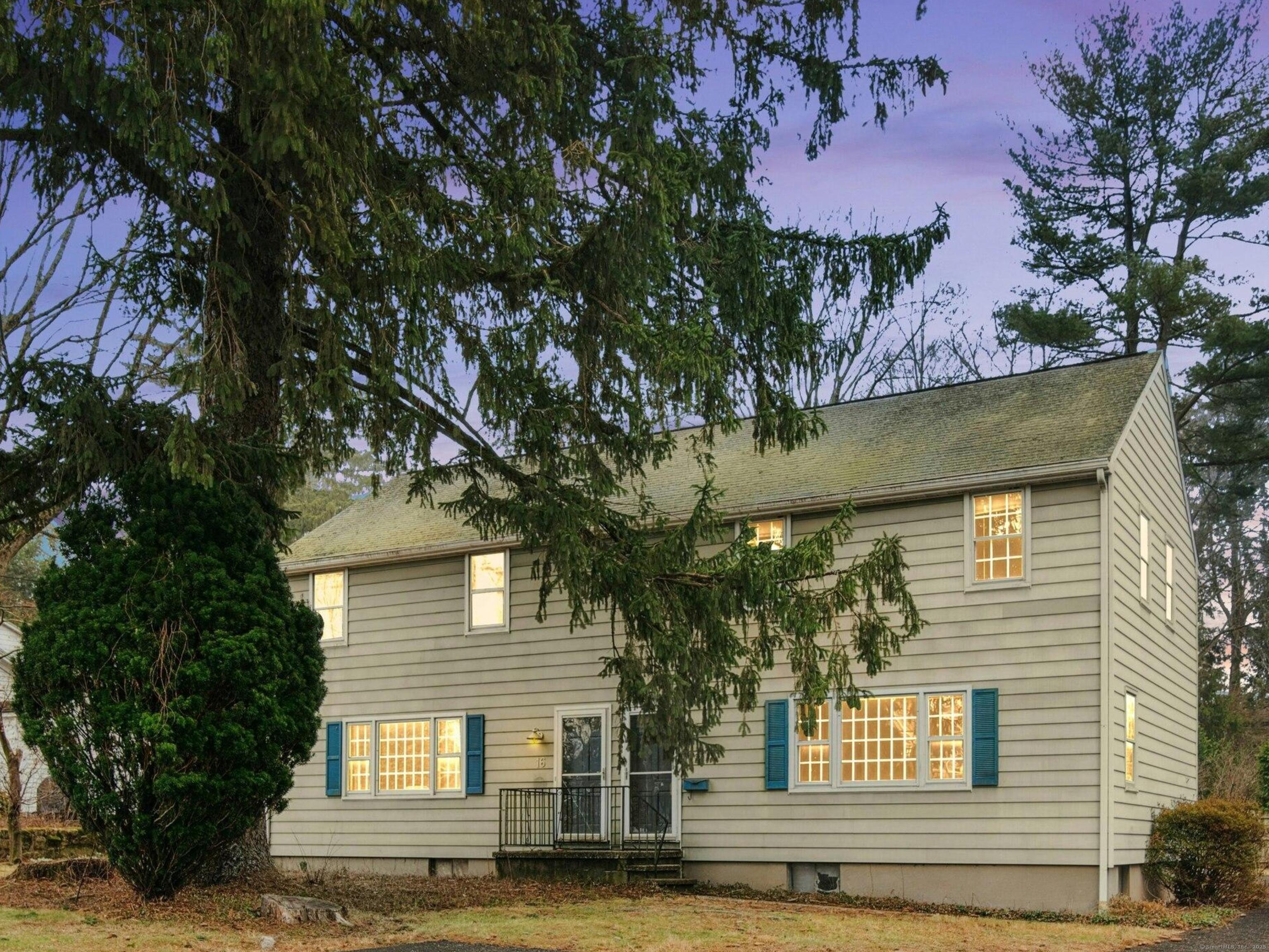 16 Old Stamford Road New Canaan CT 06840