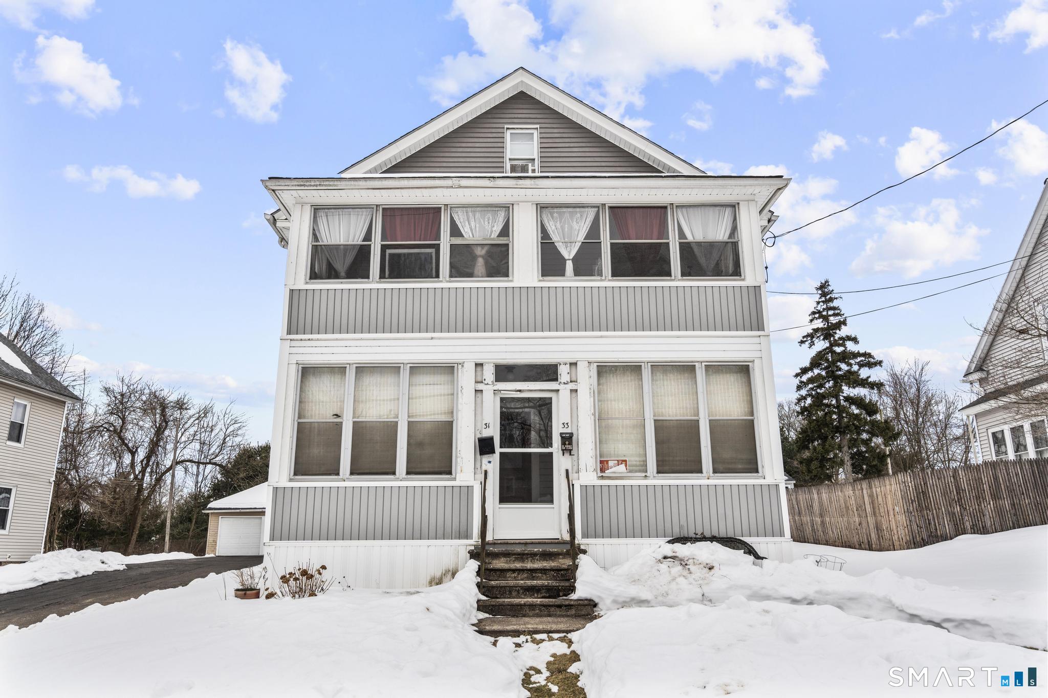 33 Kenney Street Bristol CT 06010