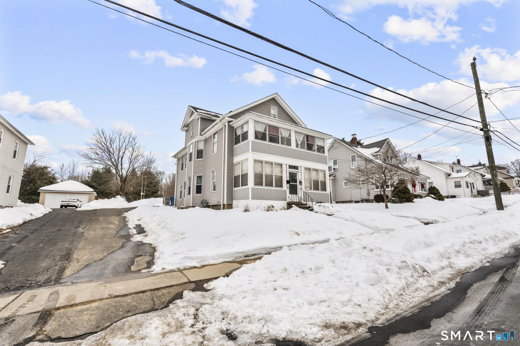33 Kenney Street Bristol CT 06010