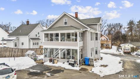 33 Kenney Street Bristol CT 06010