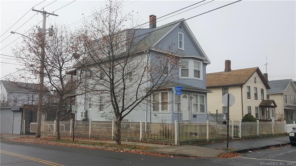 790 Ogden Street Bridgeport CT 06608