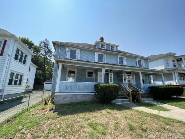 25 Thomaston Street Hartford CT 06112