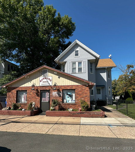 52 Burnside Avenue East Hartford CT 06108