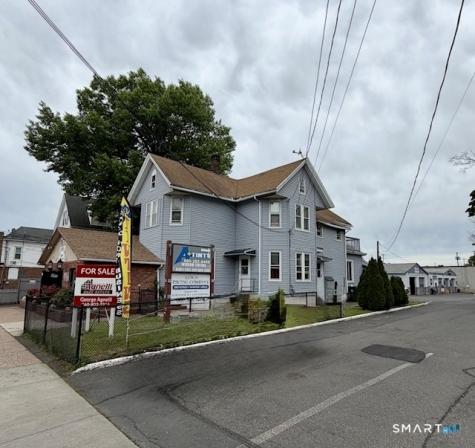 52 Burnside Avenue East Hartford CT 06108
