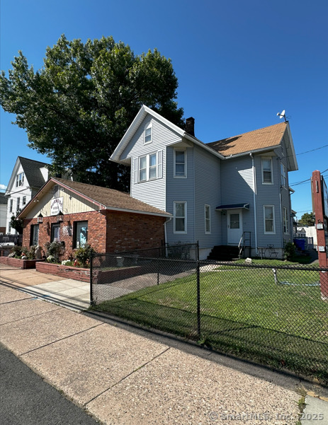 52 Burnside Avenue East Hartford CT 06108