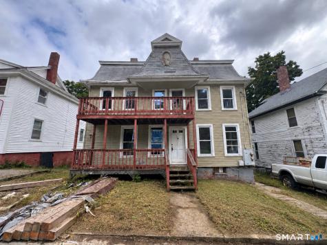 20 Bradley Street Putnam CT 06260