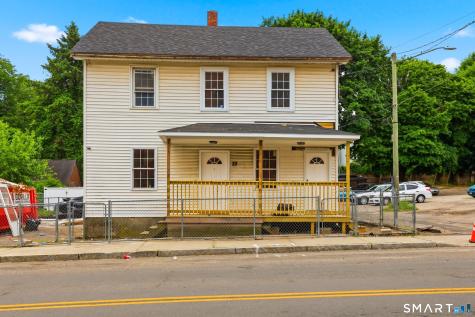 33 Congress Avenue Waterbury CT 06708