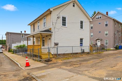 33 Congress Avenue Waterbury CT 06708