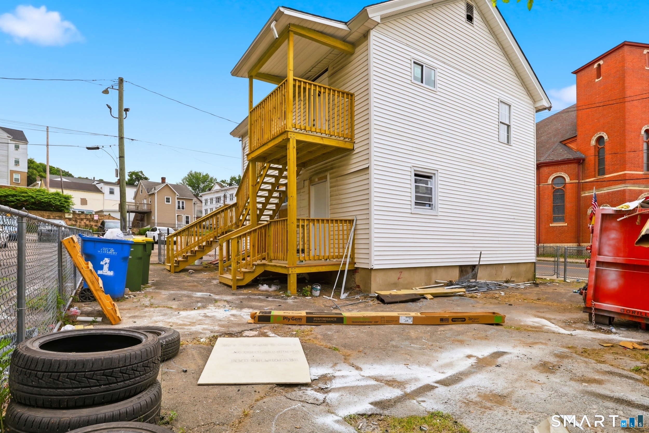 33 Congress Avenue Waterbury CT 06708