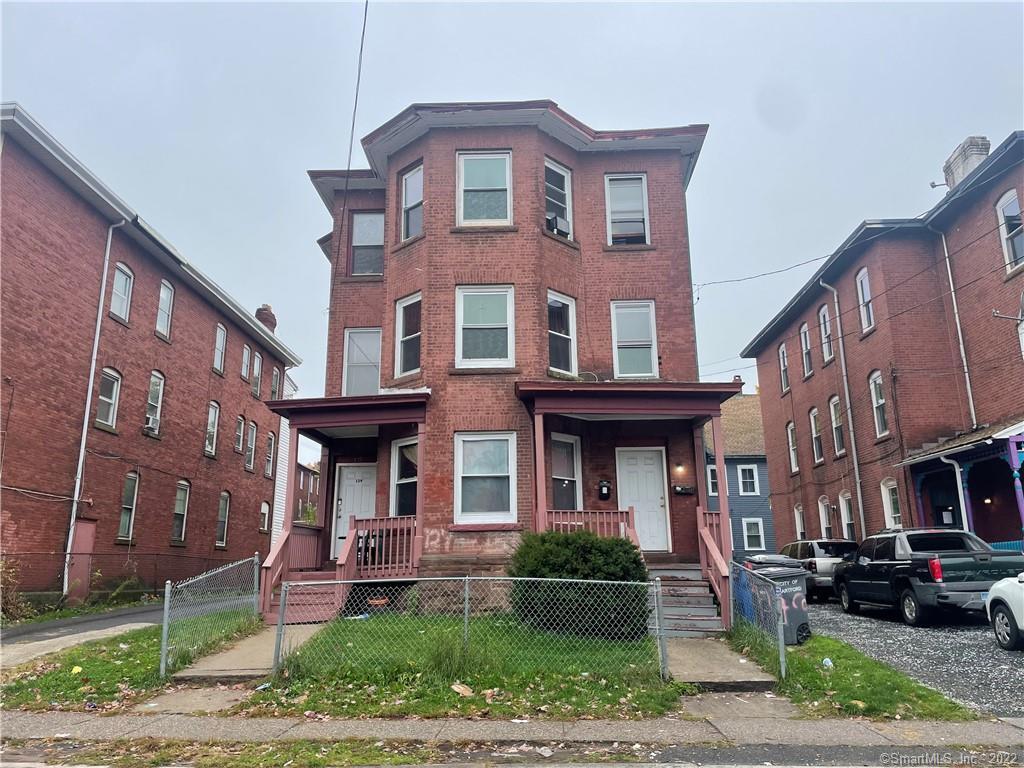 137 Babcock Street Hartford CT 06106