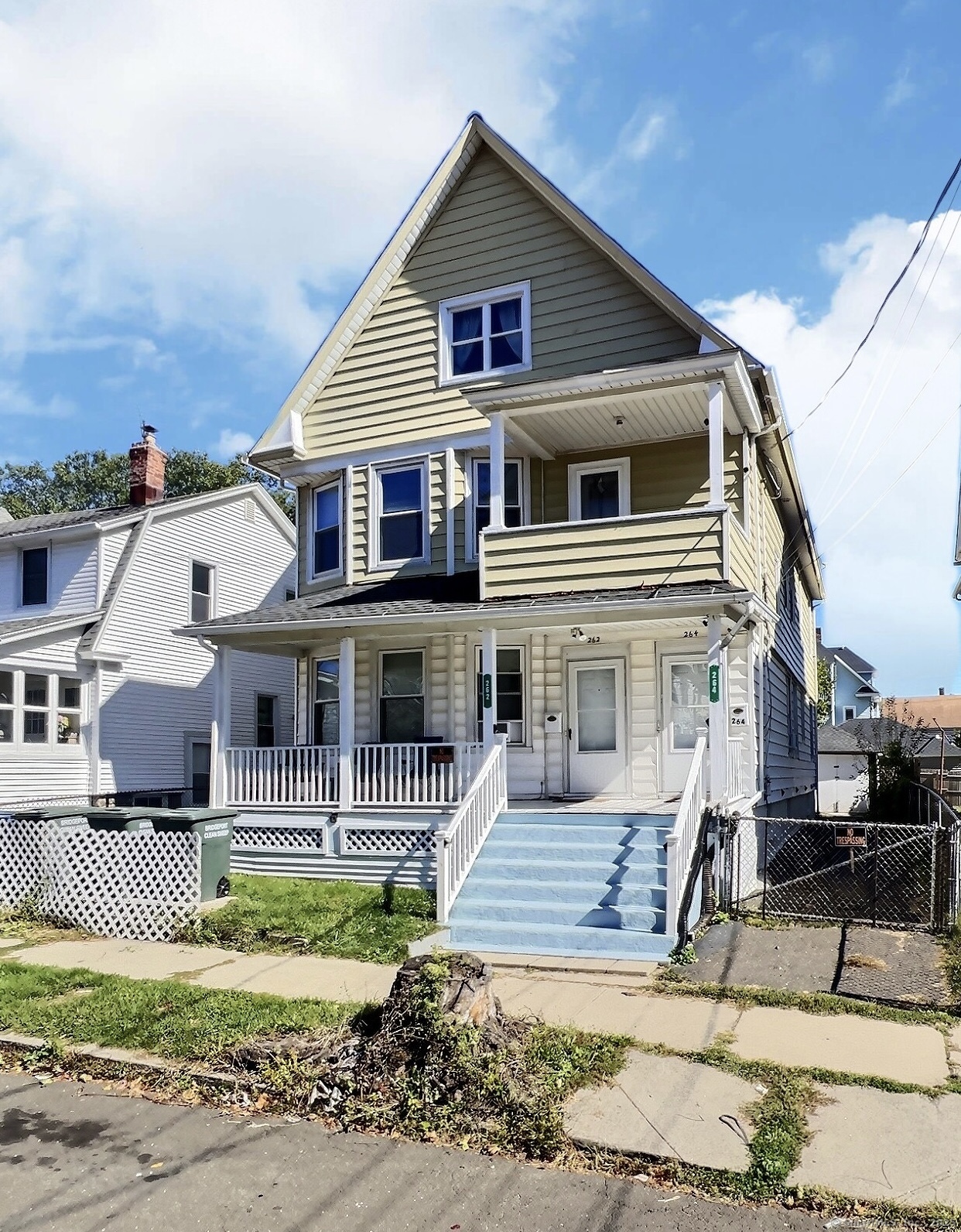 262 Pixlee Place Bridgeport CT 06610