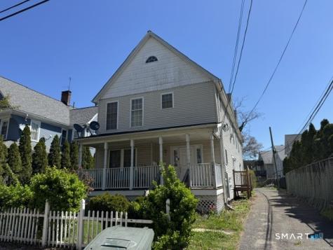 32-34 Yale Street Bridgeport CT 06605