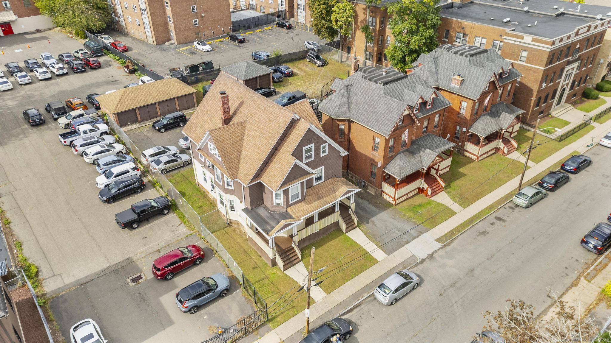155-157 Seymour Street Hartford CT 06106