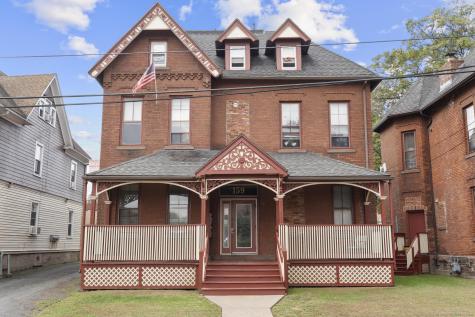 155-157 Seymour Street Hartford CT 06106
