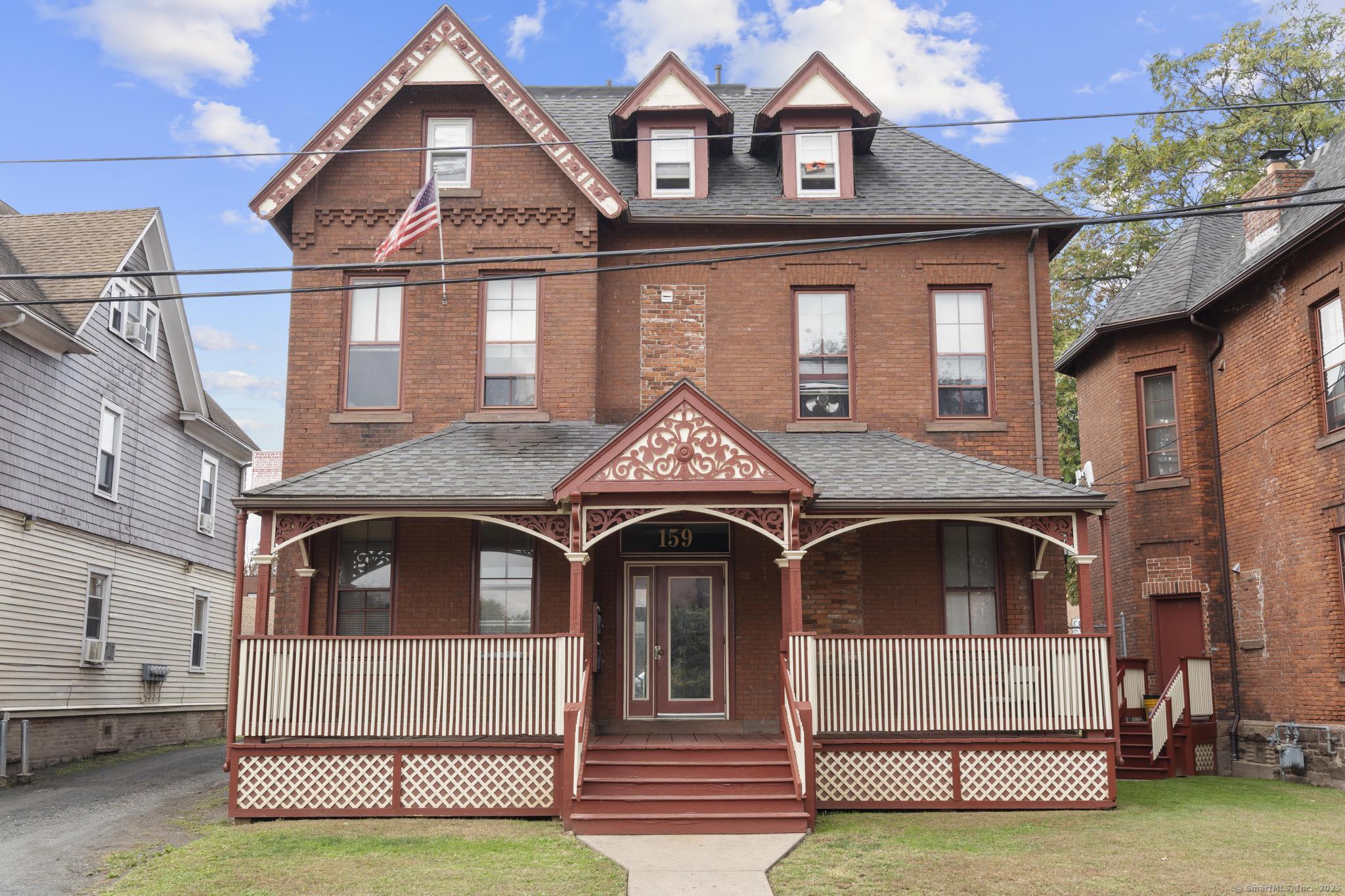 155-157 Seymour Street Hartford CT 06106