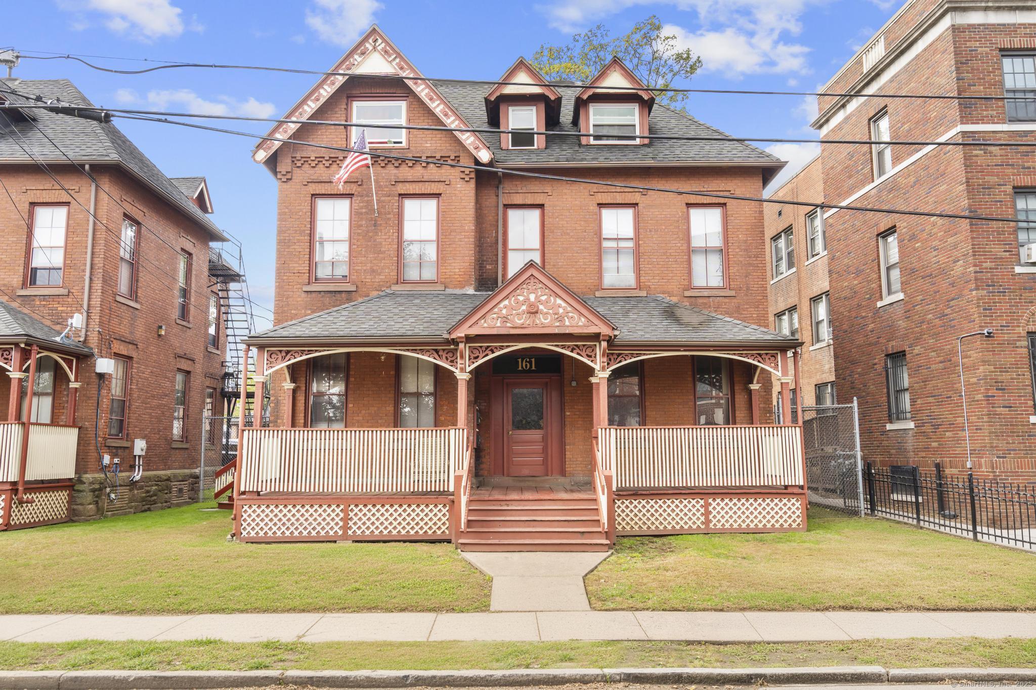 155-157 Seymour Street Hartford CT 06106