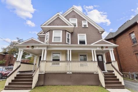 155-157 Seymour Street Hartford CT 06106