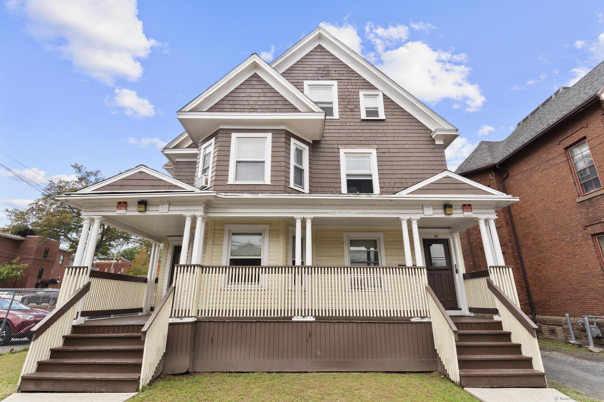155-157 Seymour Street Hartford CT 06106