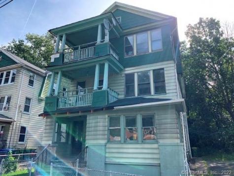 68 Meriden Road Waterbury CT 06705