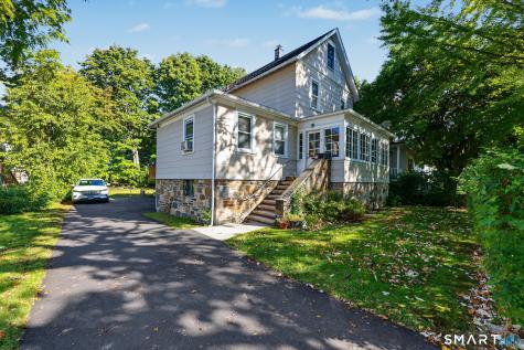 4 Tremont Street Greenwich CT 06807