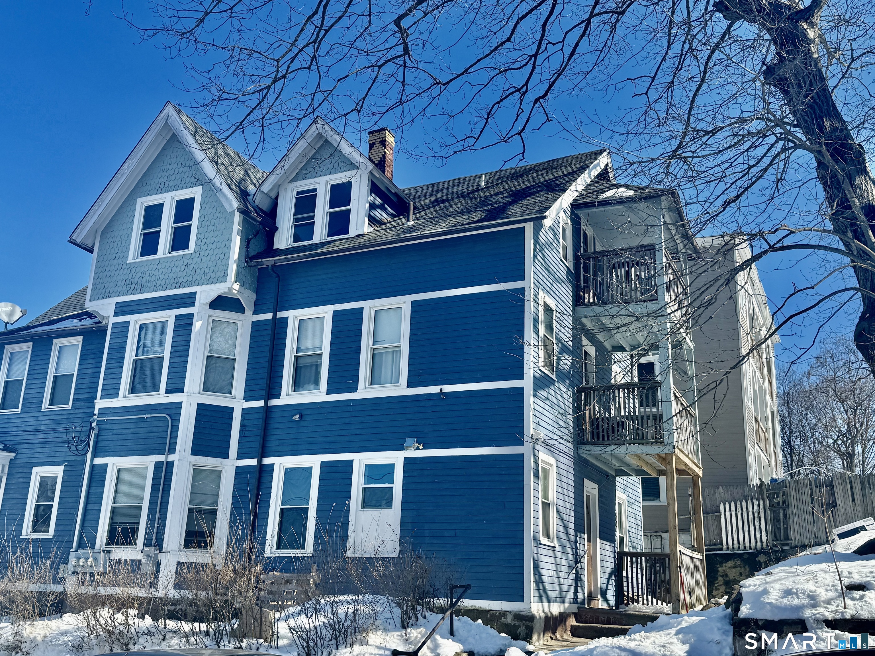 64 Wood Street Waterbury CT 06704