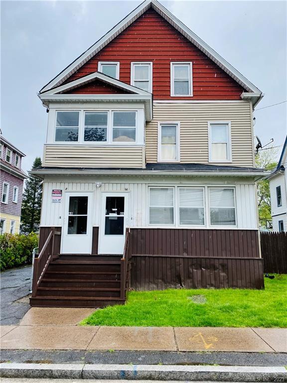 66 Rowe Avenue Hartford CT 06106