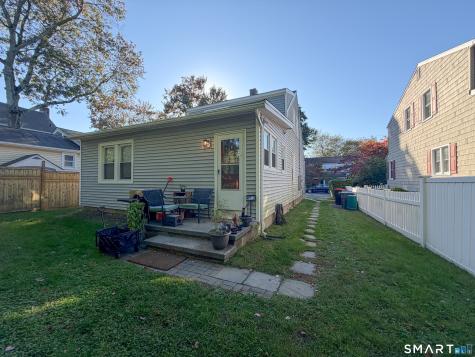 7 Hayes Avenue Norwalk CT 06855