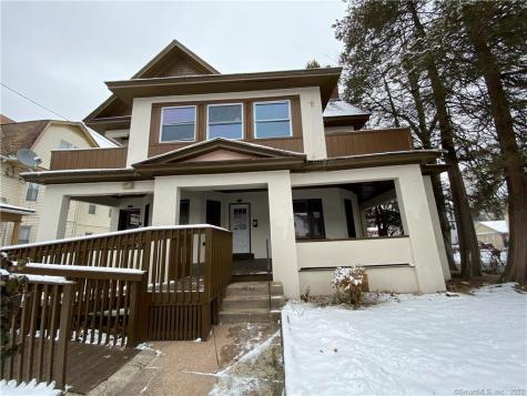 216 Vine Street Hartford CT 06112
