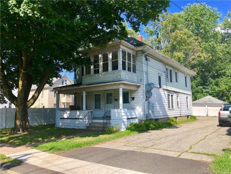 16 Vine Street East Hartford CT 06108