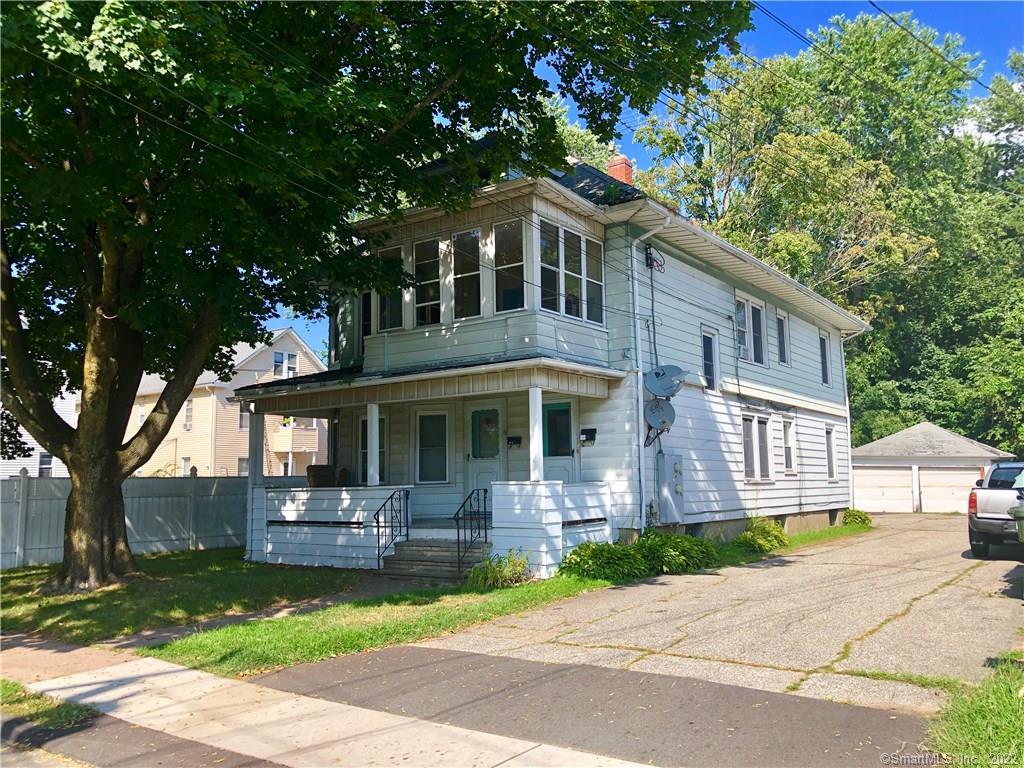 16 Vine Street East Hartford CT 06108