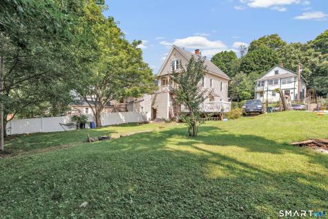17 Sarsfield Street Waterbury CT 06704