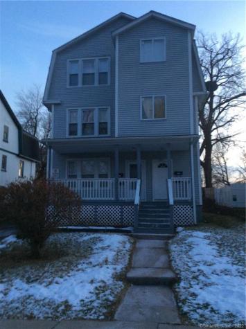 217 Cleveland Avenue Hartford CT 06120