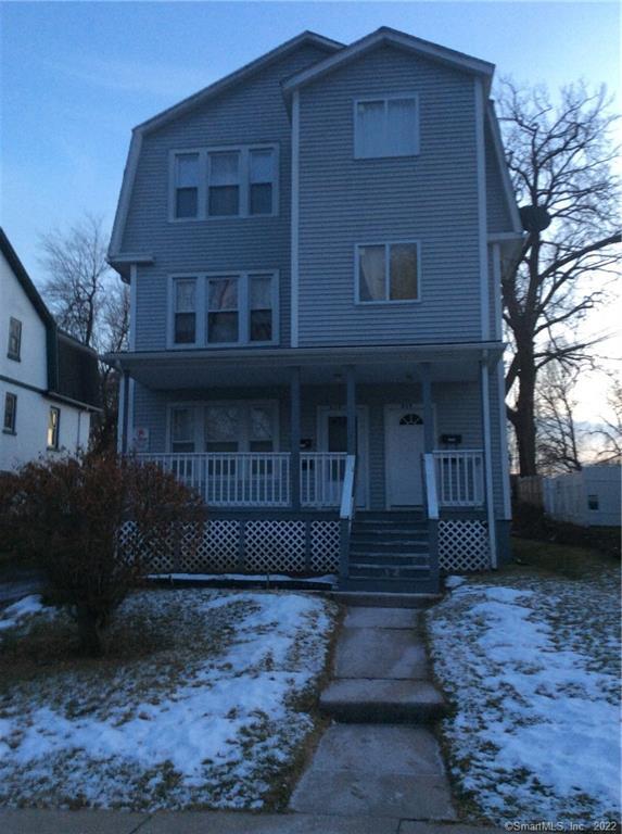 217 Cleveland Avenue Hartford CT 06120