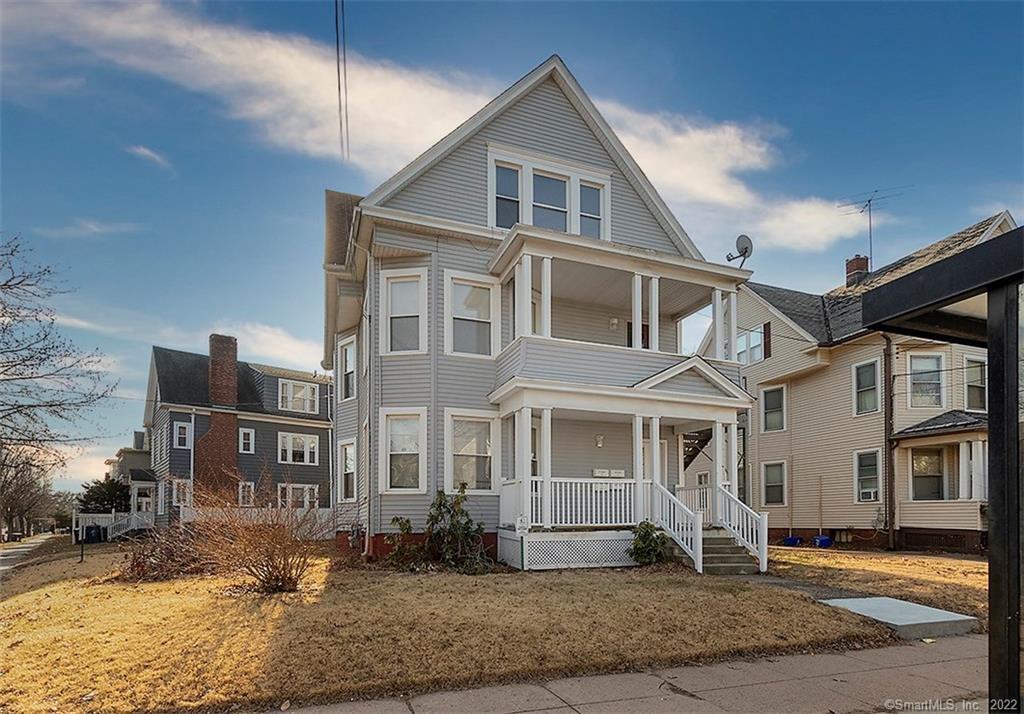 616 Whalley Avenue New Haven CT 06511