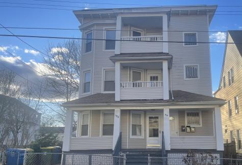 98 Sylvan Avenue Waterbury CT 06706
