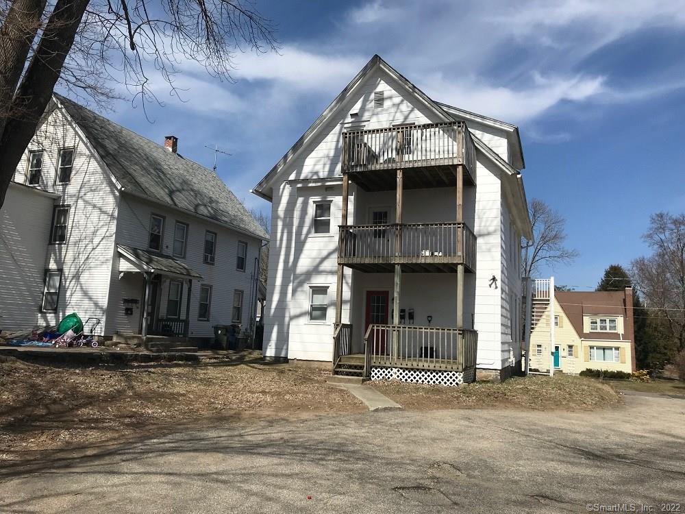 22 Carey Street Windham CT 06226