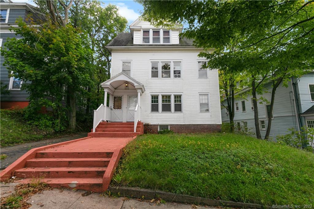 252 Huntington Street New Haven CT 06511