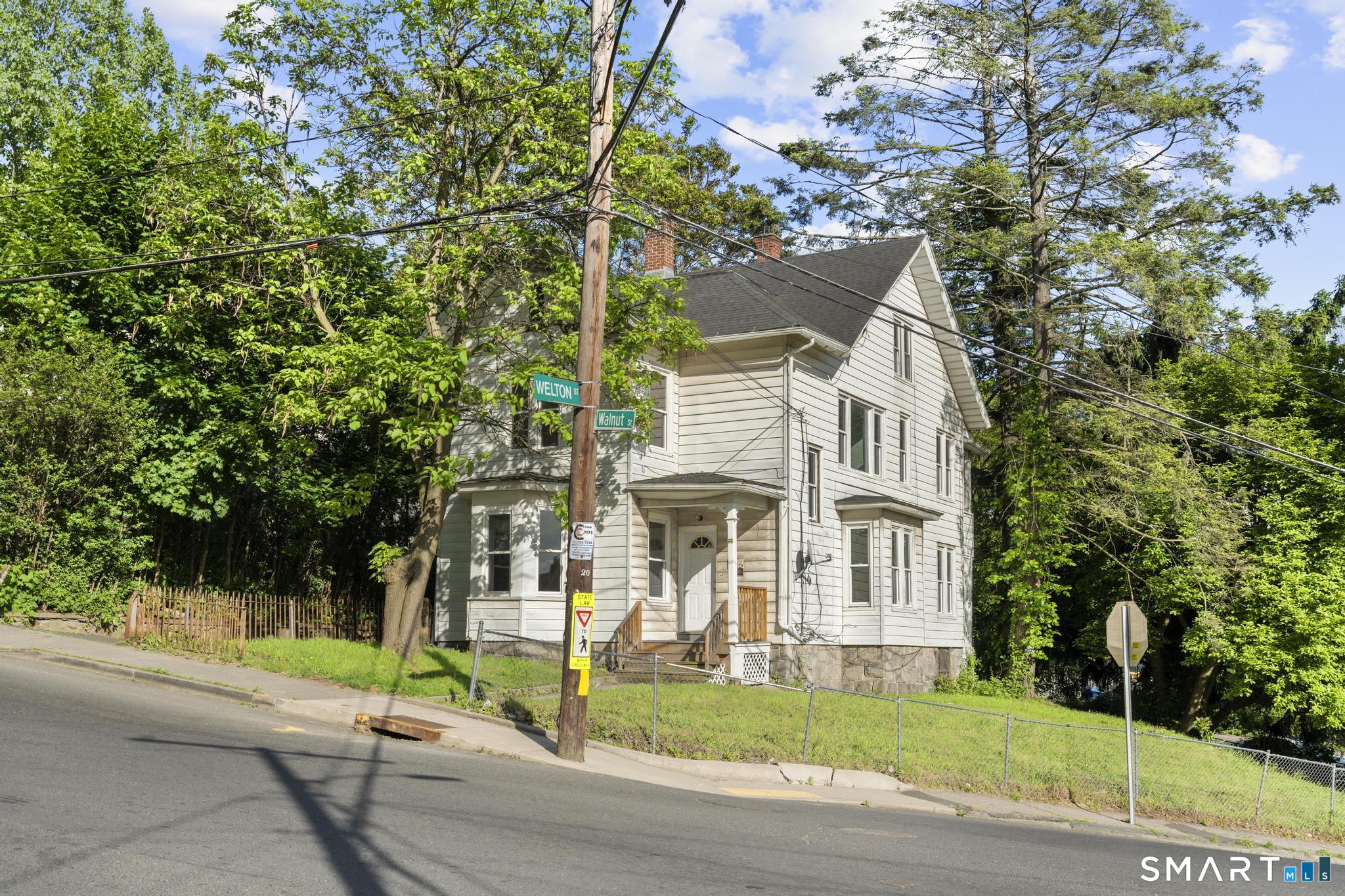 94 Walnut Street Waterbury CT 06704