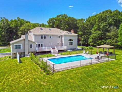 3 Still Road Oxford CT 06478