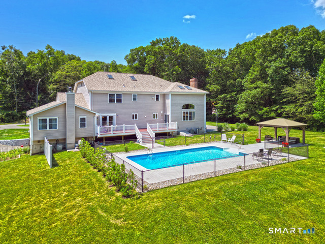 3 Still Road Oxford CT 06478