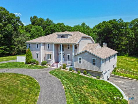 3 Still Road Oxford CT 06478