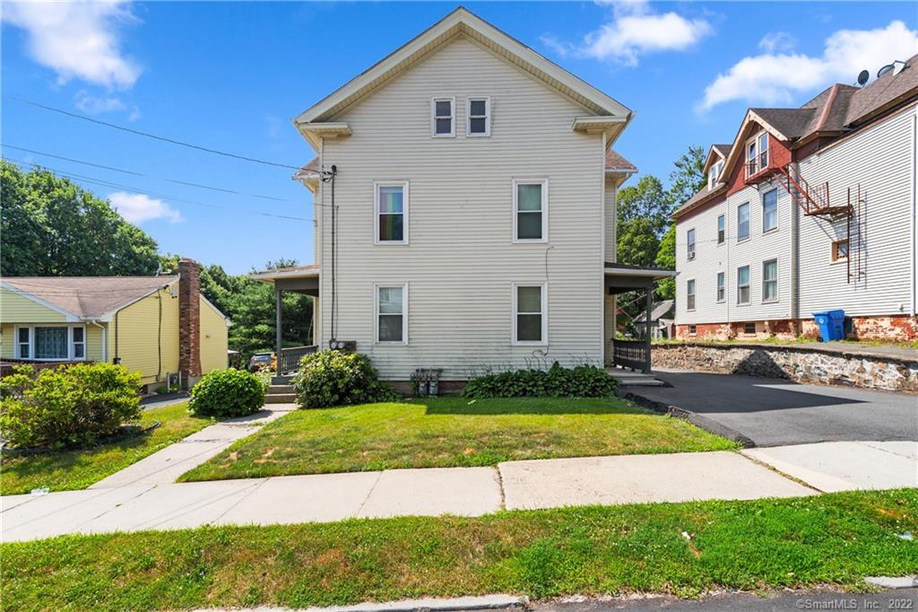 43 Kelsey Street New Britain CT 06051
