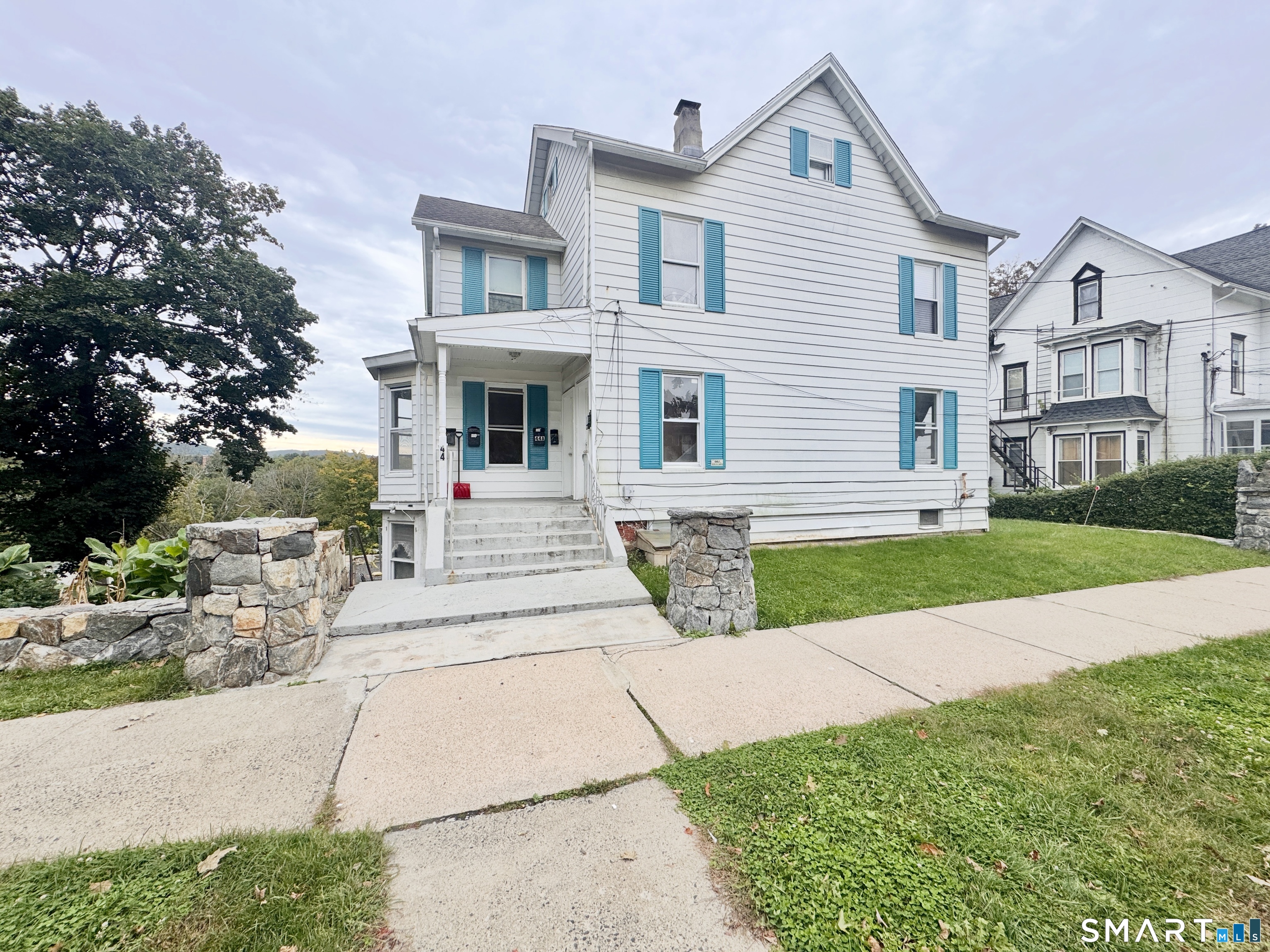 44-46 Franklin Street Danbury CT 06810