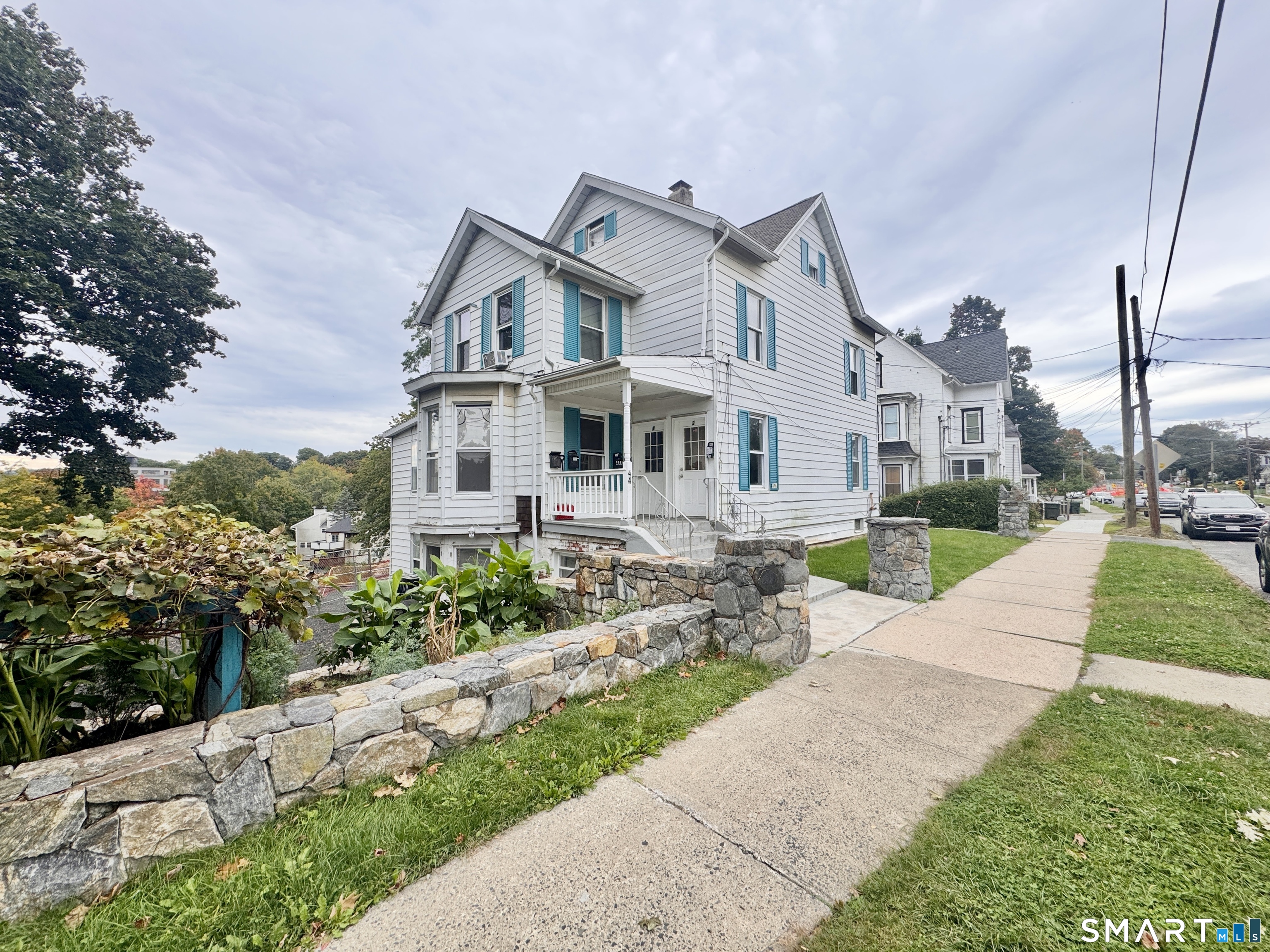 44-46 Franklin Street Danbury CT 06810